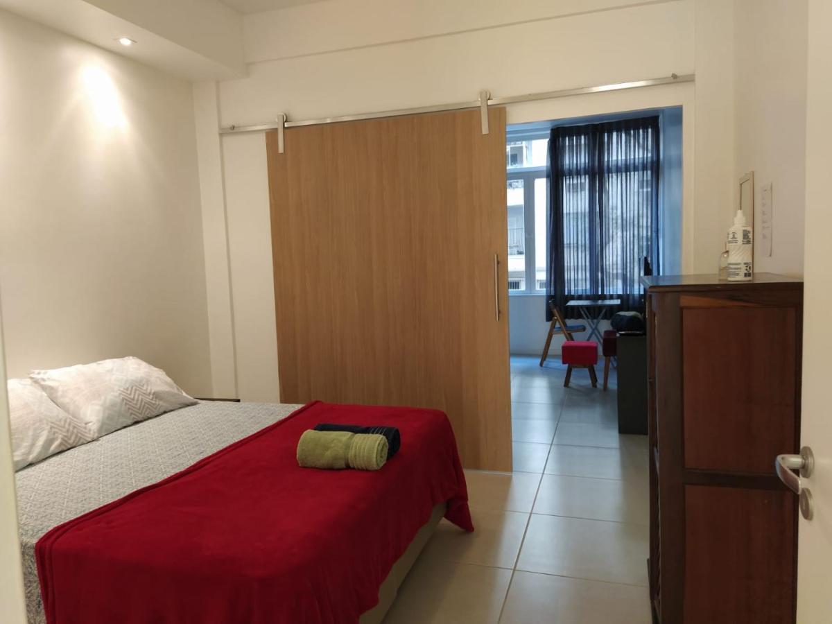 Apartamento Copacabana: Aconchego, Conforto, Privacidade Ріо-де-Жанейро Екстер'єр фото