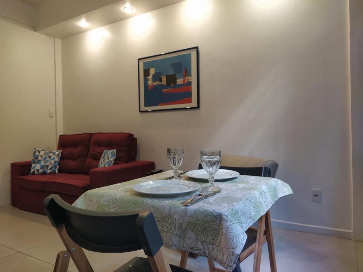 Apartamento Copacabana: Aconchego, Conforto, Privacidade Ріо-де-Жанейро Екстер'єр фото