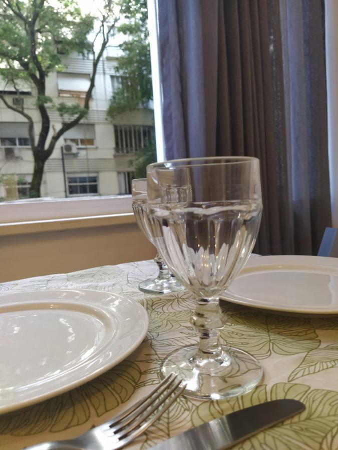 Apartamento Copacabana: Aconchego, Conforto, Privacidade Ріо-де-Жанейро Екстер'єр фото