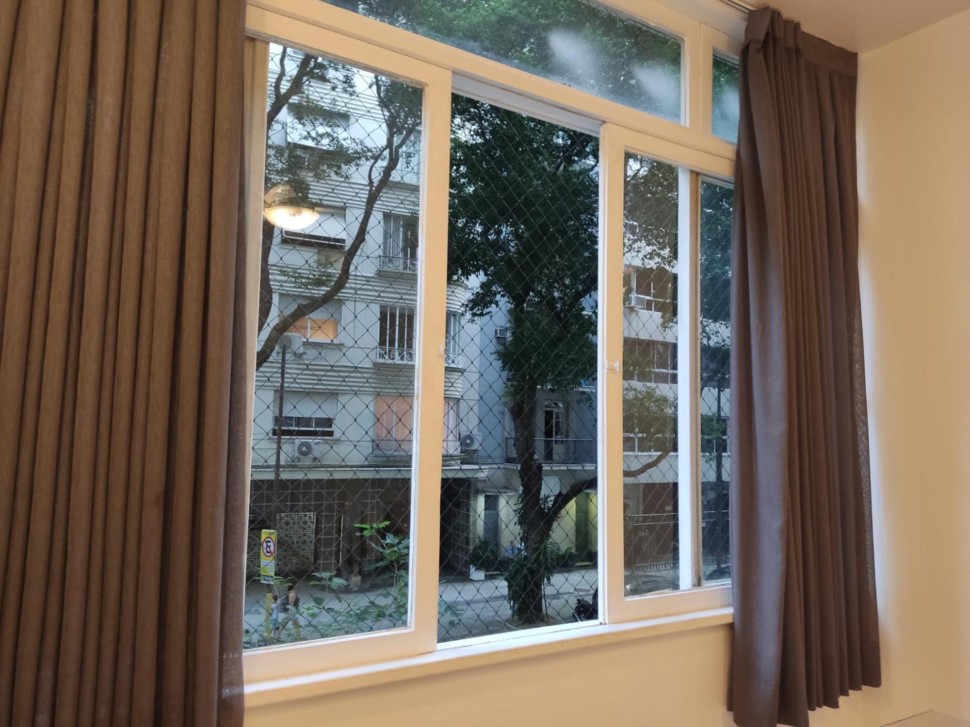 Apartamento Copacabana: Aconchego, Conforto, Privacidade Ріо-де-Жанейро Екстер'єр фото